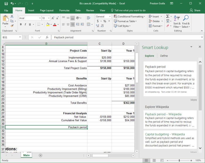 Pivot Tabel Intervals Microsoft Excel 2016 Mac