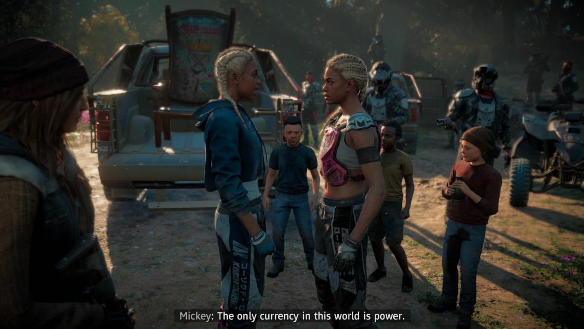 Far Cry New Dawn