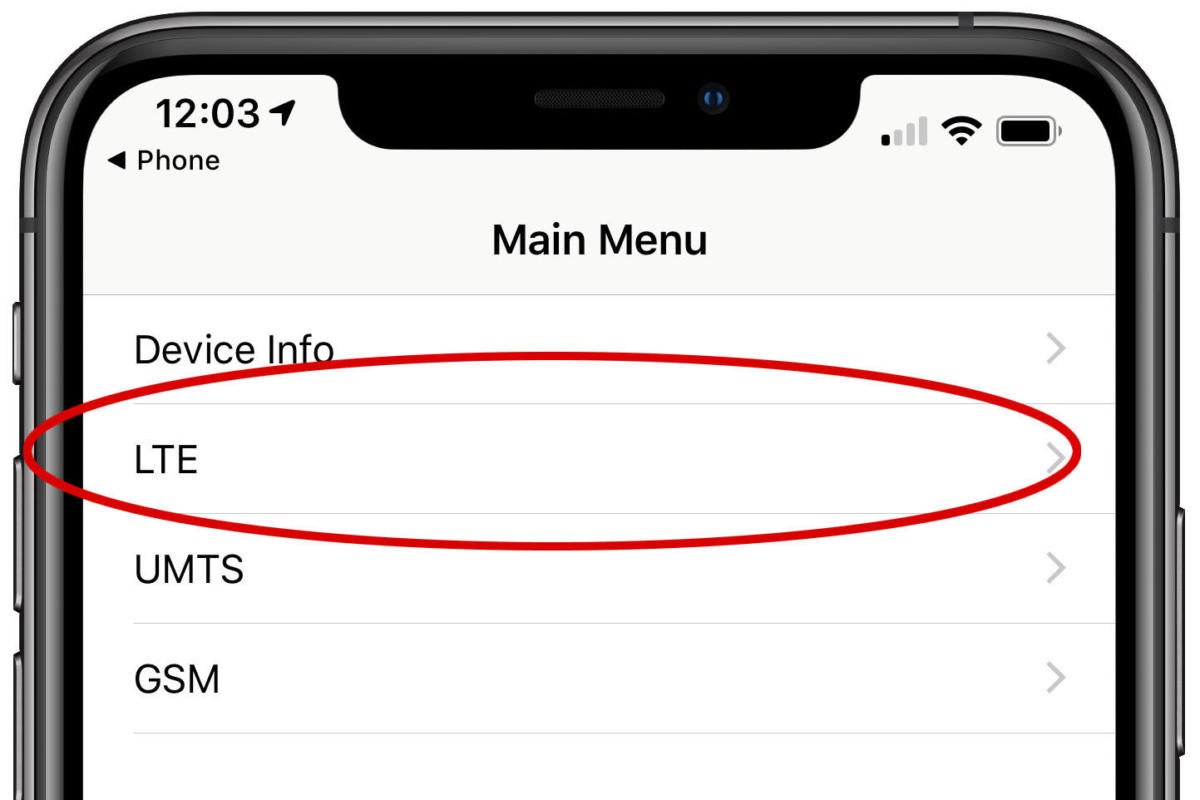 How to see your true cellular signal strength with the iPhone Field