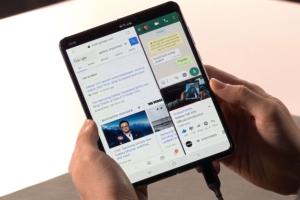 galaxy fold