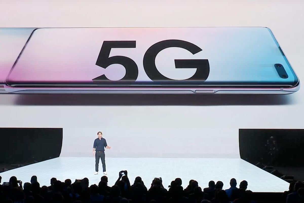 Upgrading to a 5G phone: When's the right time?
