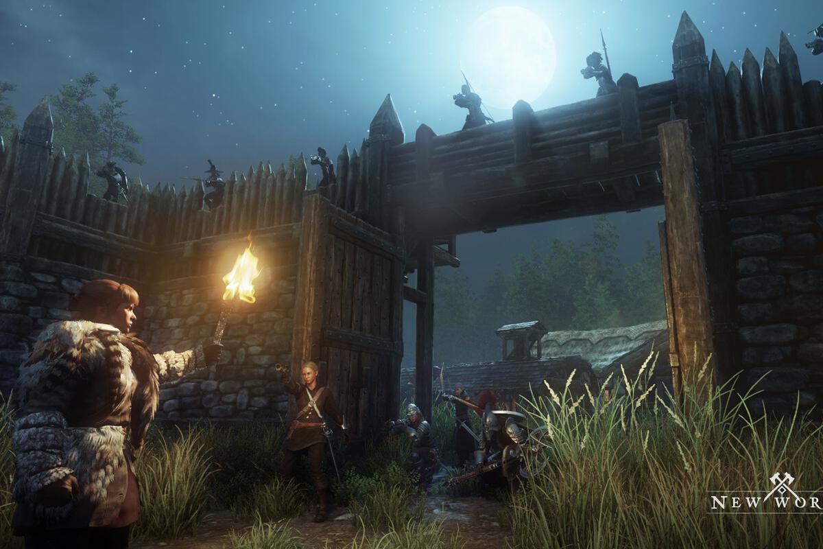 New World preview: Amazon's debut video game is a sandbox ...