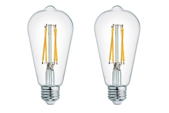 photo of GE Vintage LED bulbs review: 21st century lighting with a turn-of-the-last century aesthetic image