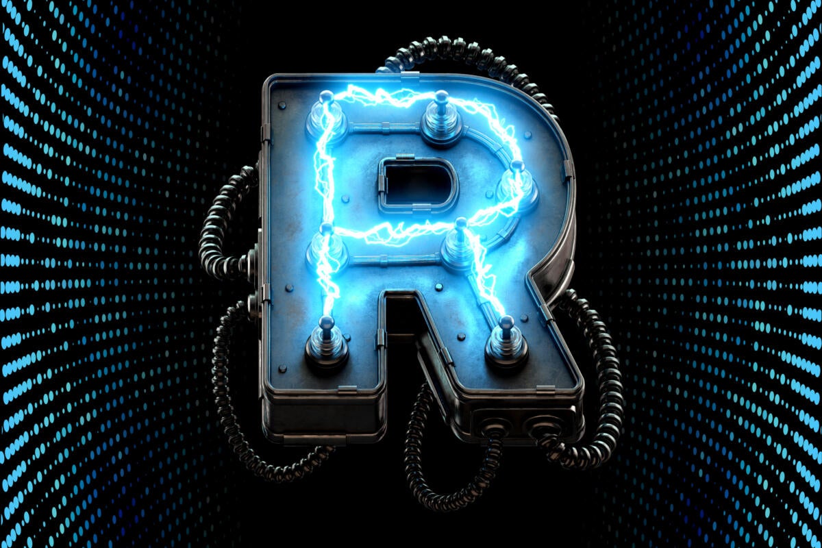 Image: Major R language update brings big changes