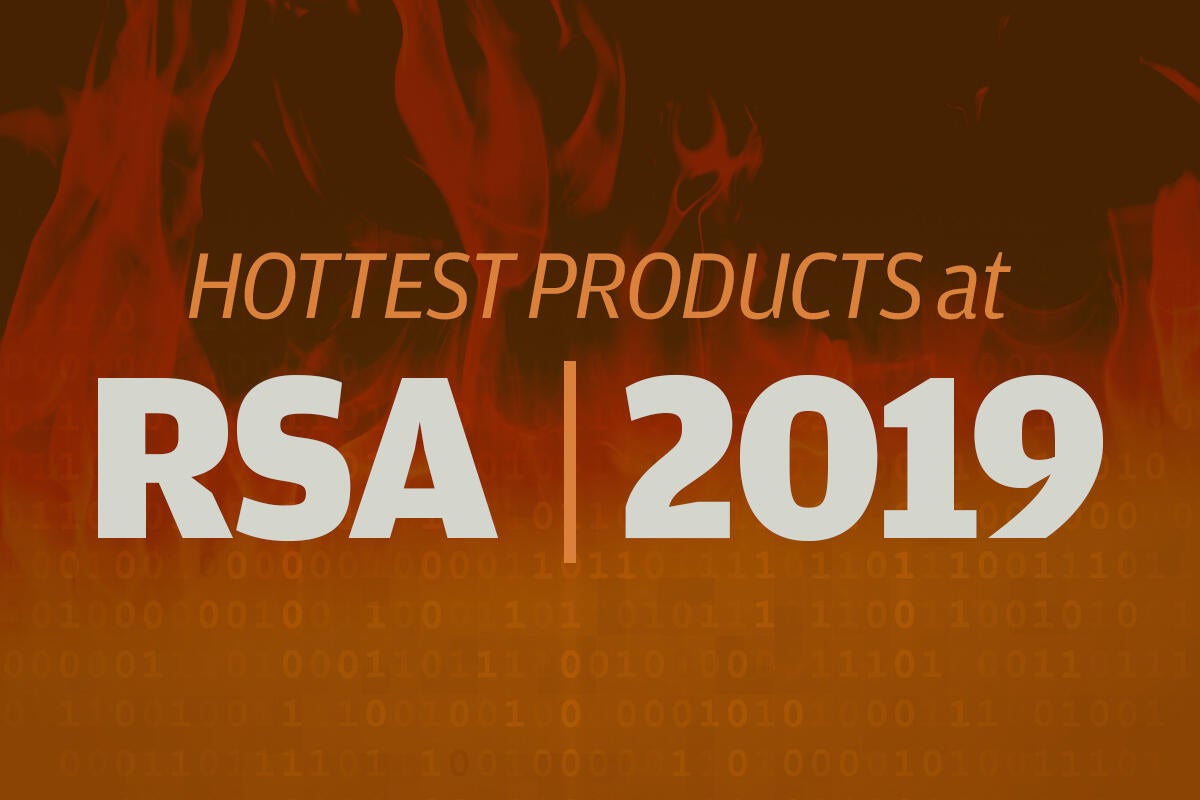 Image: Hottest new cybersecurity products at RSA 2019