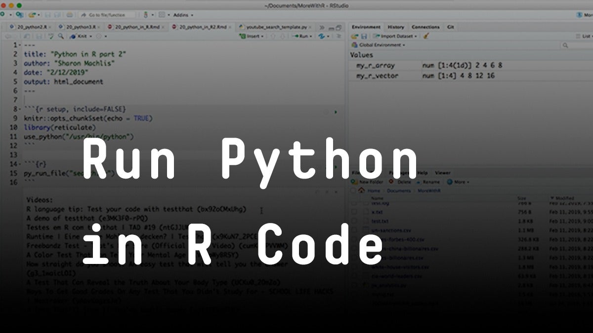 R coding. Титле питон. Title Python. Python Run.