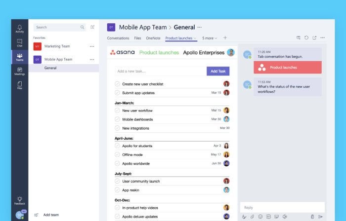 10 productivity-boosting apps for Microsoft Teams