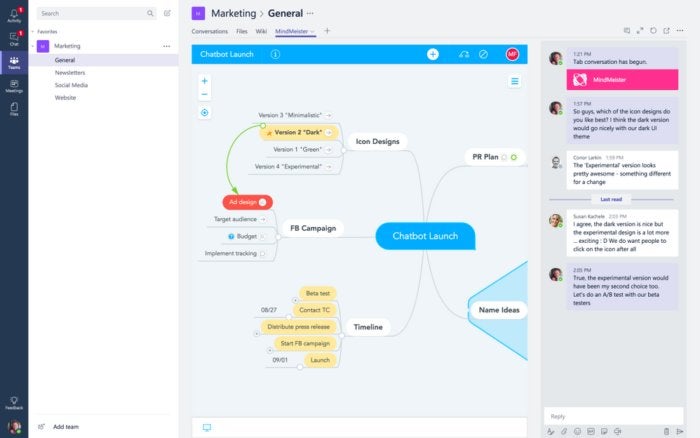 10 productivity-boosting apps for Microsoft Teams
