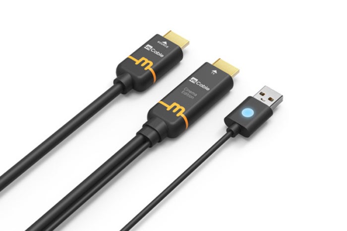 Marseille mCable Cinema Edition review: This expensive HDMI cable 