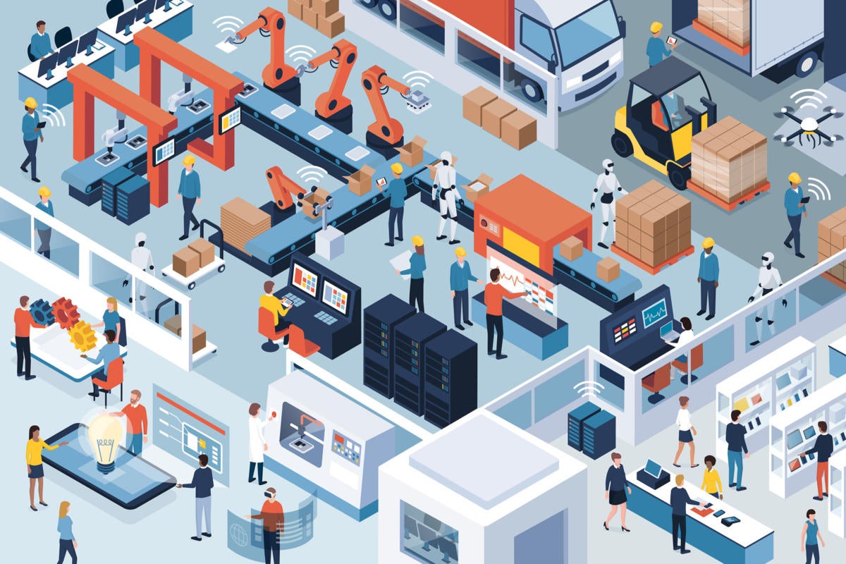 Startup EdgeQ offers 5G and AI for the edge Startup EdgeQ offers 5G and AI for the edge