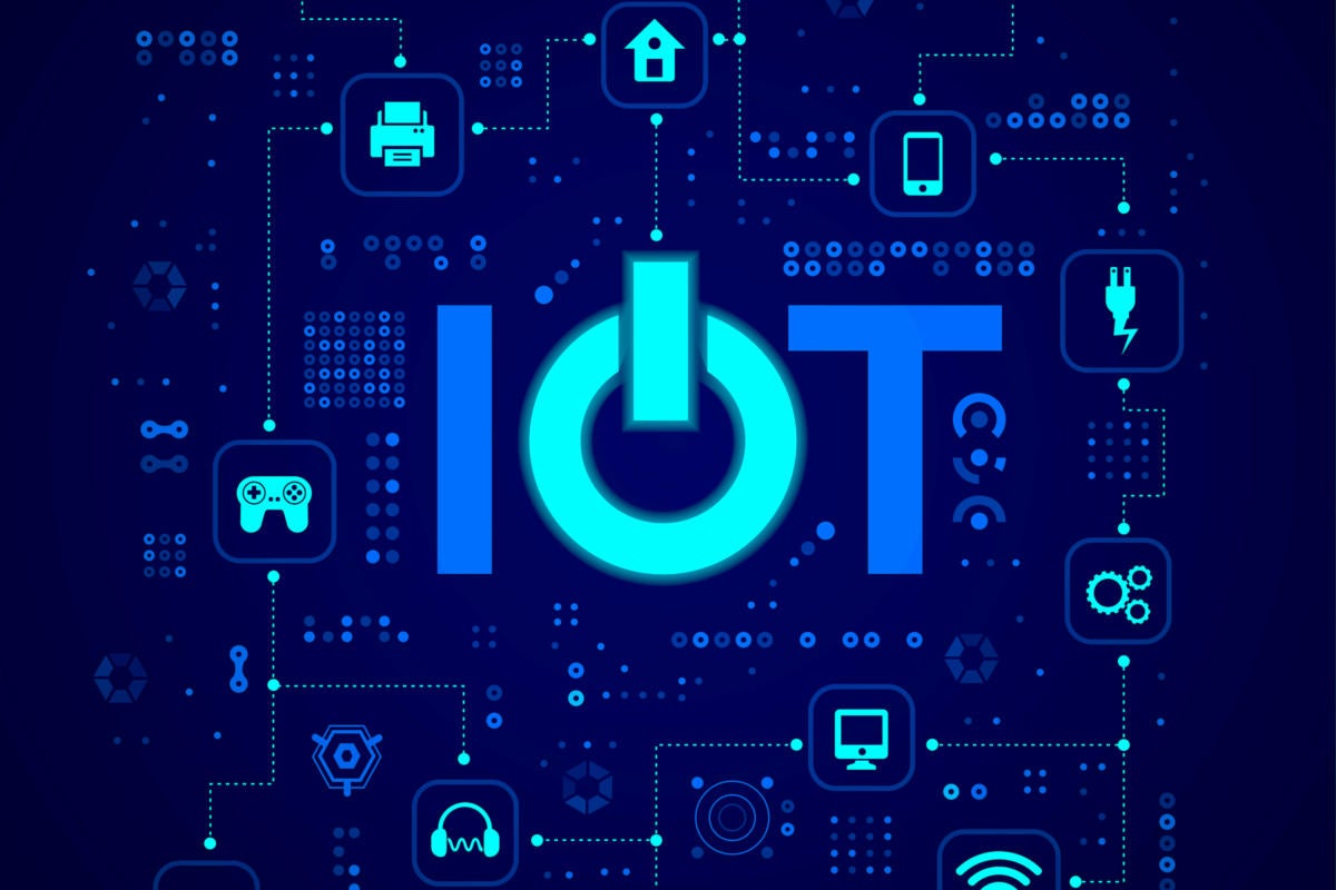 A full Arm IoT stack from Sensors to the Cloud