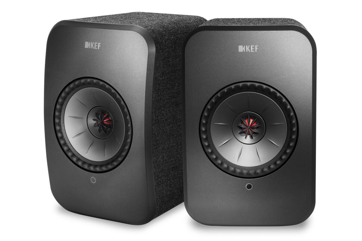 Kef Lsx Review These Small But Mighty Wireless Speakers Deliver
