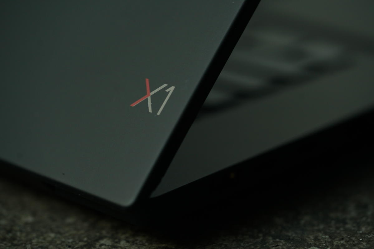 lenovo thinkpad extreme x1 10