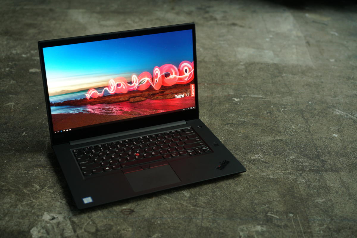 Как включить ноутбук lenovo thinkpad x1