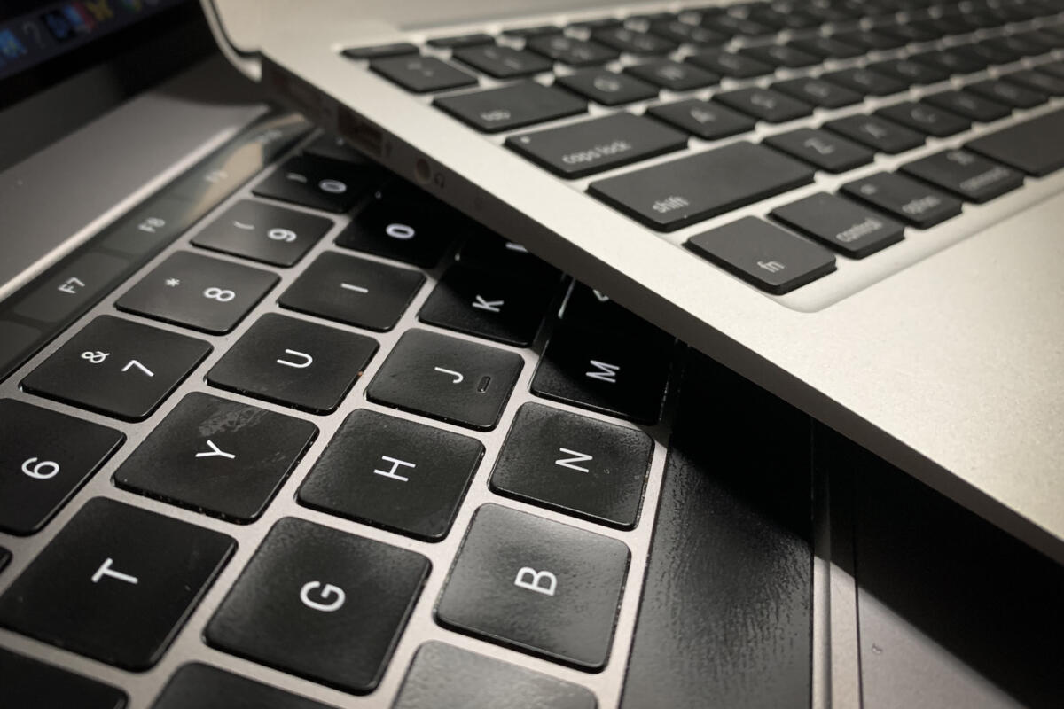 Macbook Keyboard Home