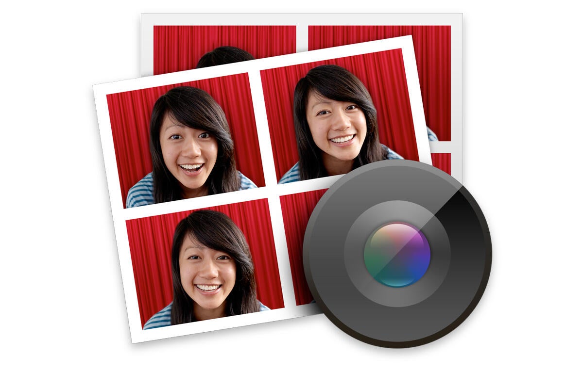 photo booth app macbook