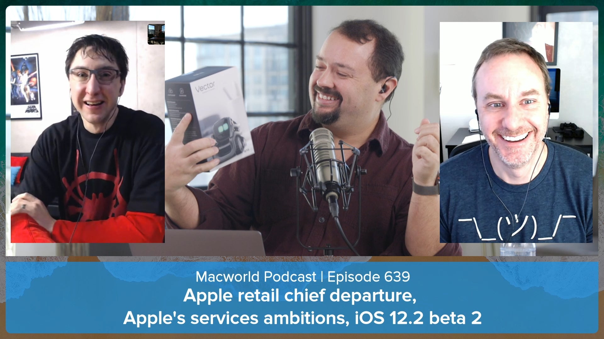 Macworld Podcast 639