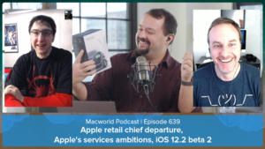 Macworld Podcast 639