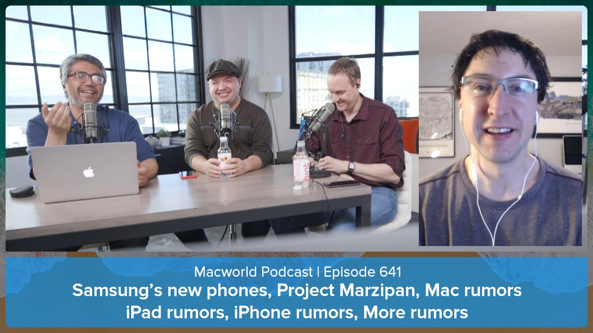 Macworld Podcast 641