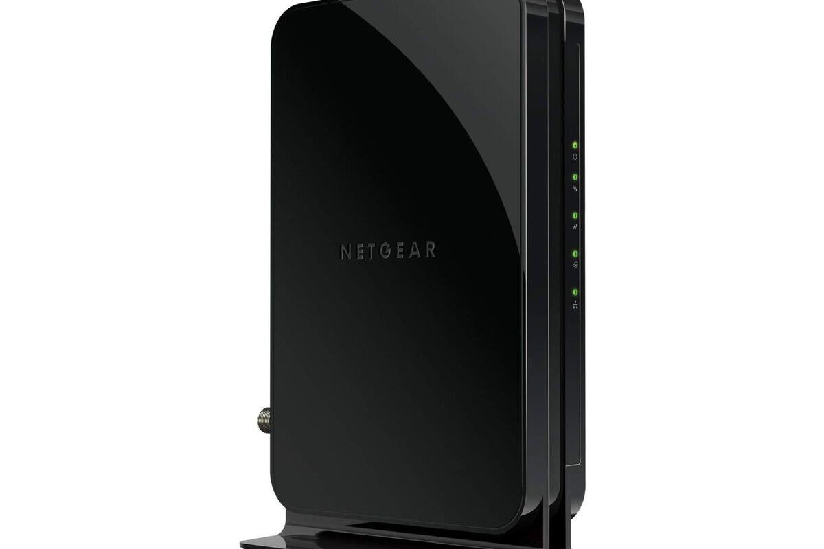 photo of Buy this $45 Netgear modem and stop paying your Internet provider's sky-high monthly rental fees image