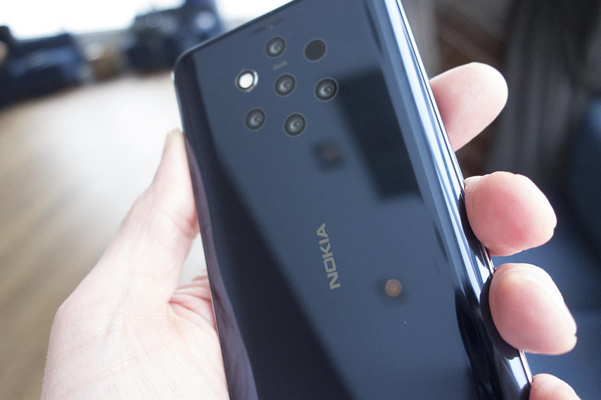 nokia 9 back