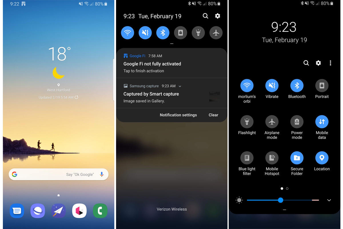 Samsung's One UI: Six tips and tricks for mastering Android 9 on the