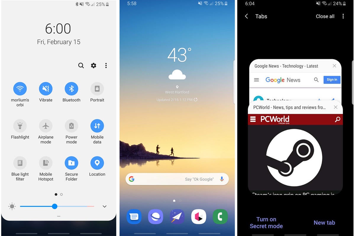 samsung one ui 3.0 galaxy s10