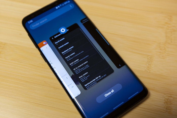 samsung one ui 3.0 s10