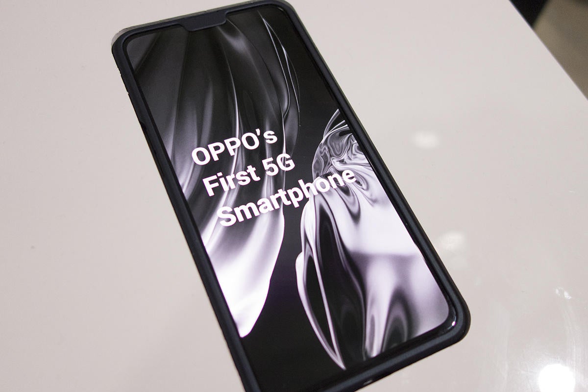 oppo 5g