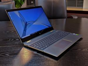 HP Spectre x360 15 (late 2018) primary