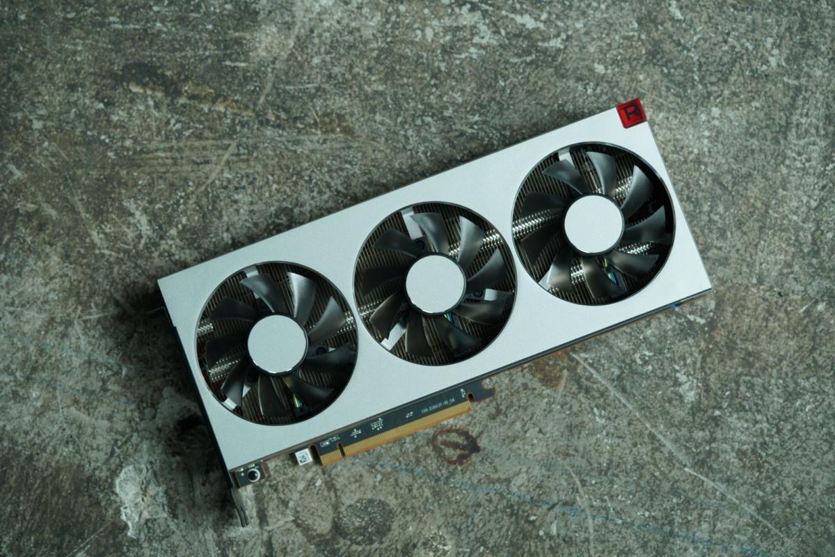 radeon vii fnas