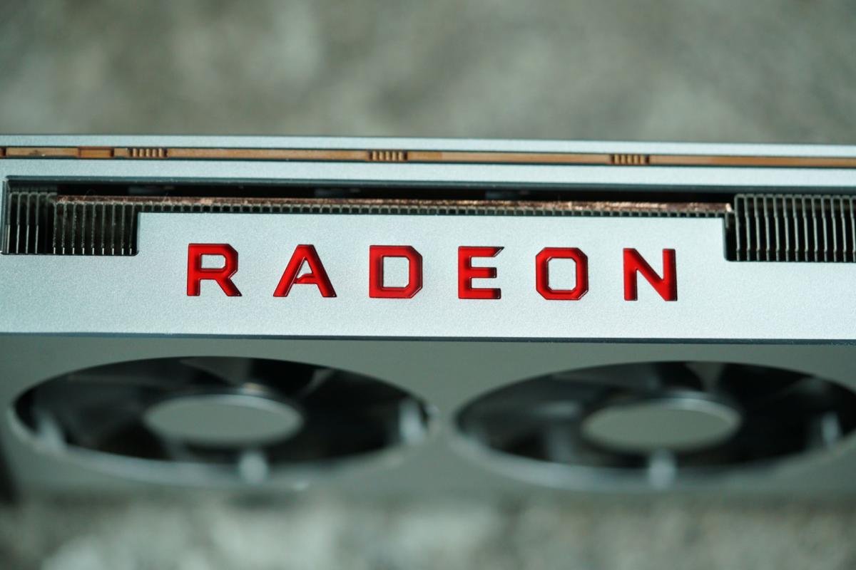 radeon vii logo