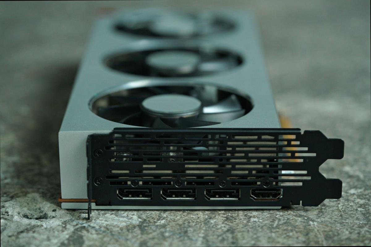 radeon vii ports ii