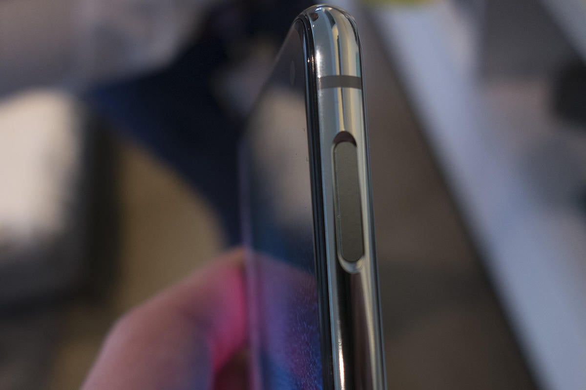 s10 fingerprint scanner