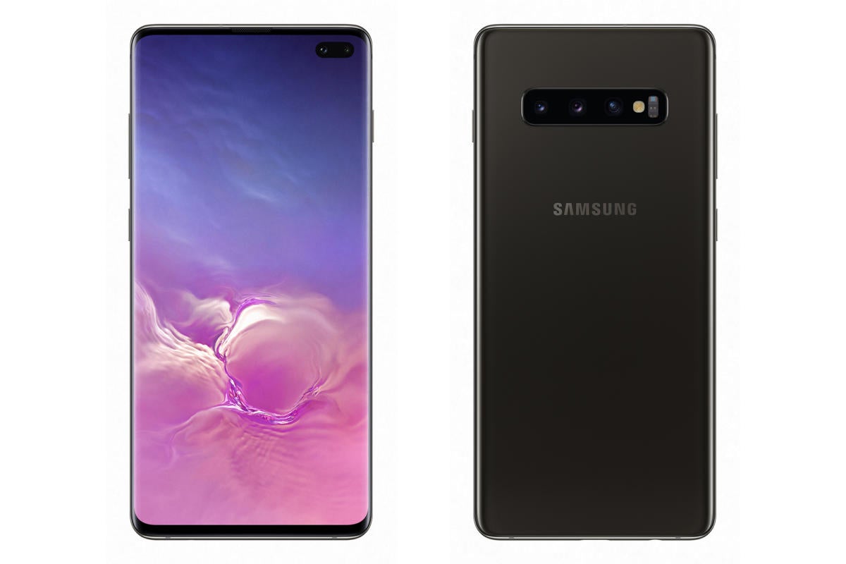 Samsung Galaxy S10 Plus Prism White Review