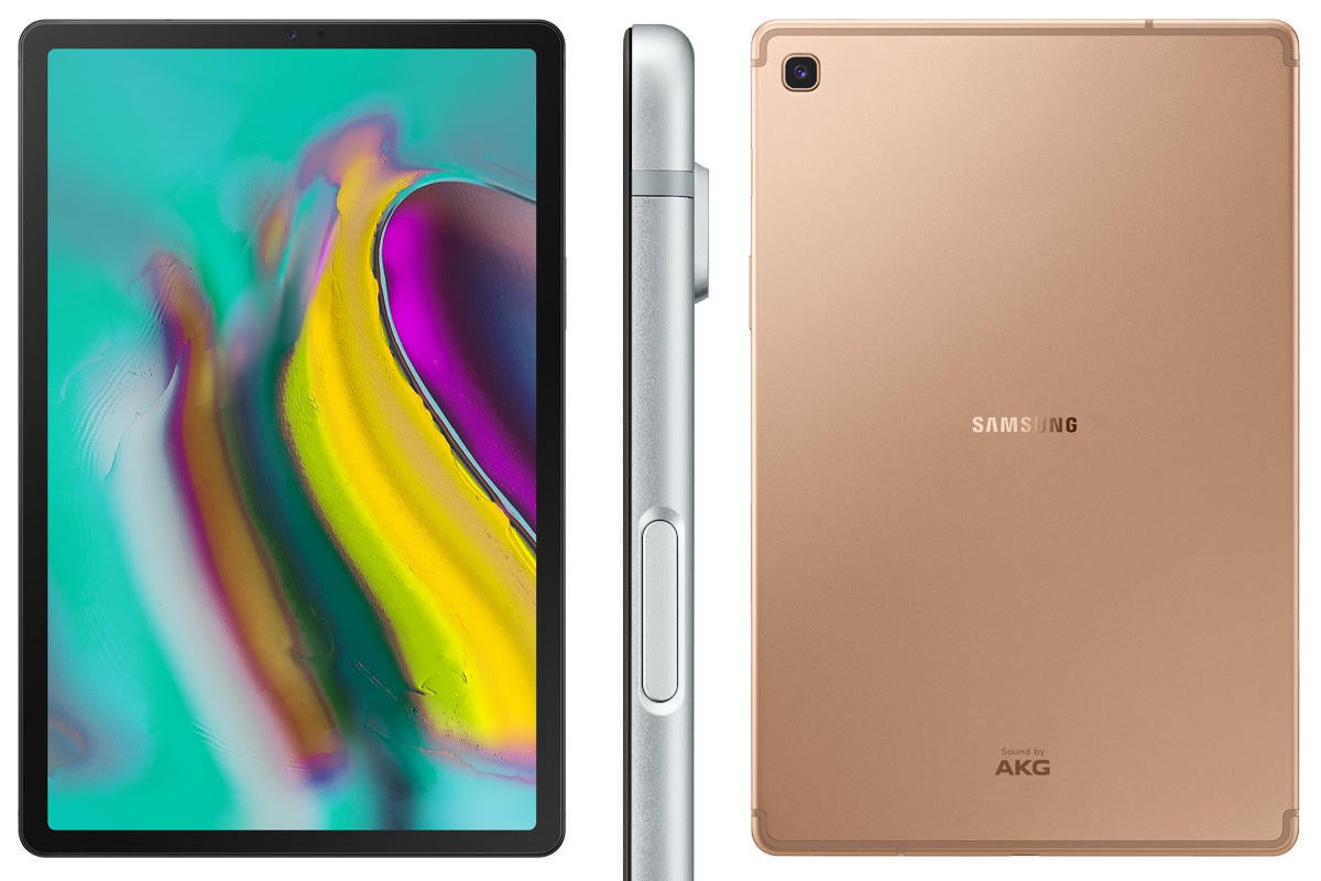 Samsung Galaxy Tab S5e Specs Features Price Release Date Pcworld
