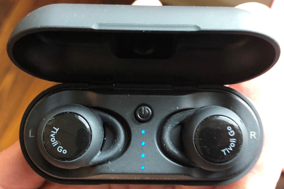 Tivoli Audio Fonico in charging case