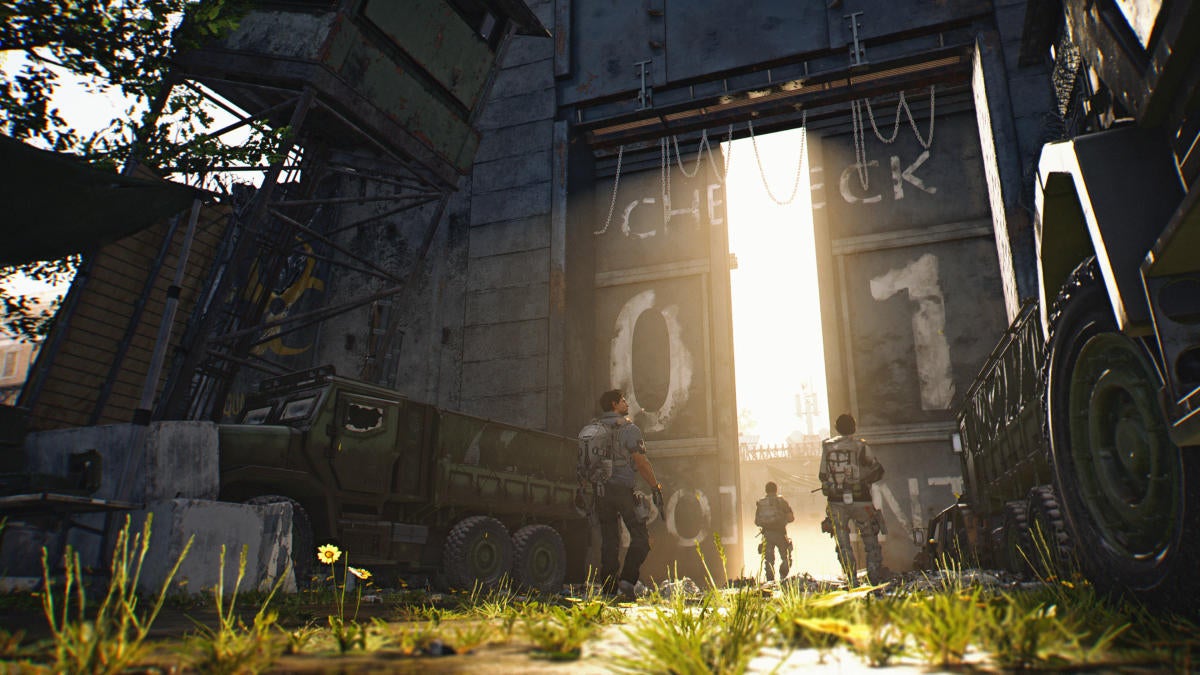 The Division 2