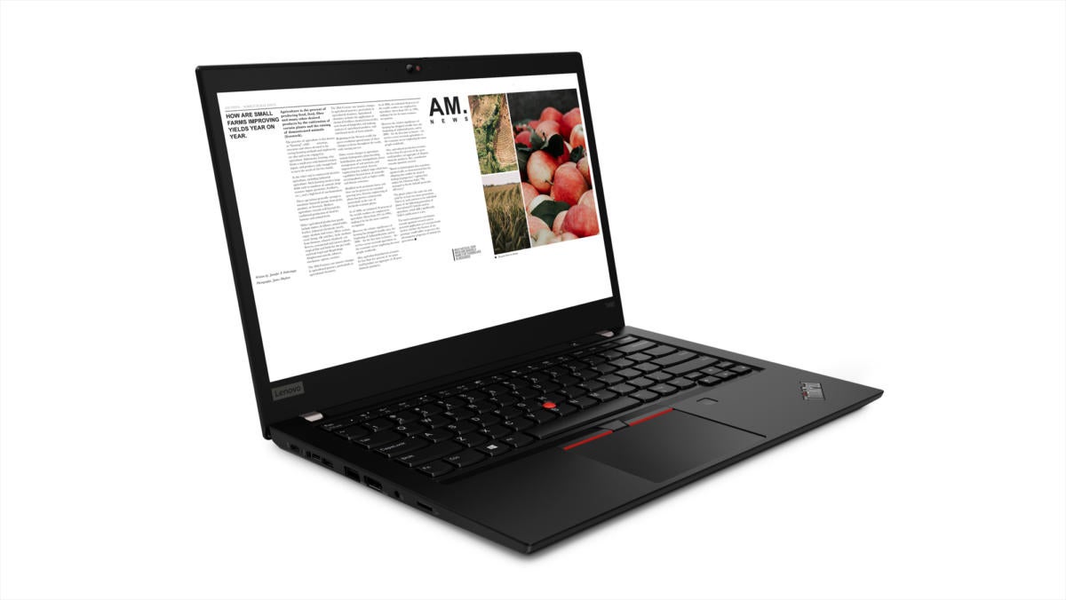 Lenovo thinkpad t490 4