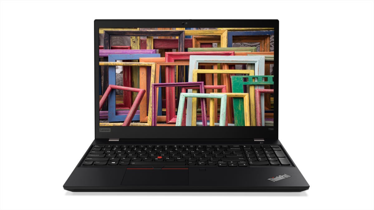 Lenovo thinkpad t590