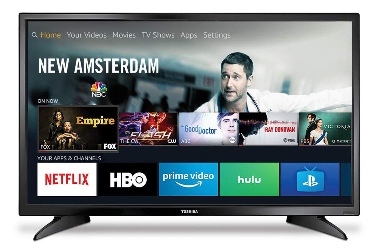 Amazon Prime members can grab a 43-inch HD Toshiba Fire TV for just