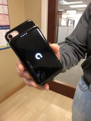 Bezalel Prelude wireless charger