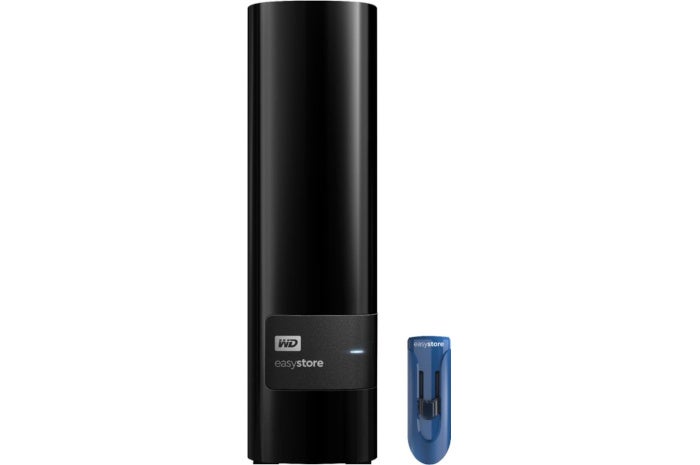 Back up every you own with this gigantic 10TB WD external ...