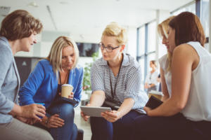How to attract and retain top female tech professionals