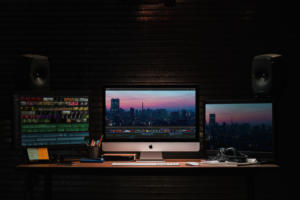 2019 imac video editing