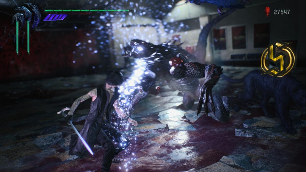 Devil May Cry 5