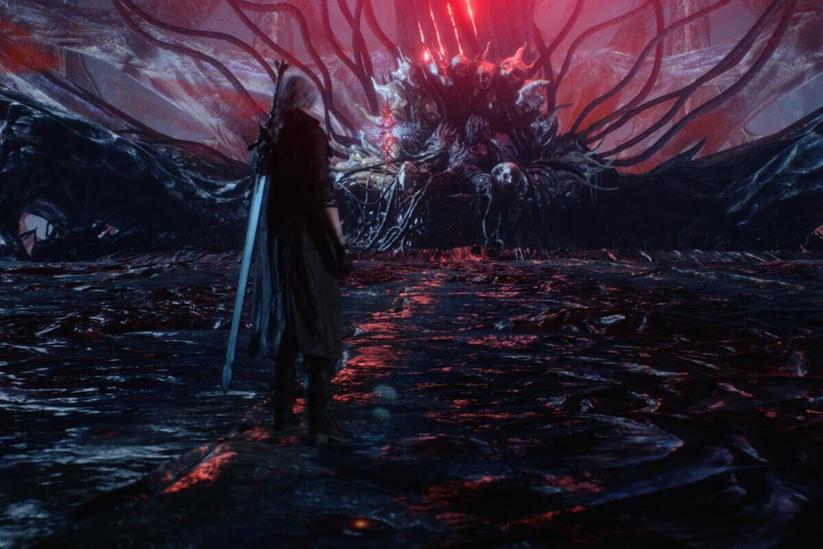 Devil May Cry 5 Review Satisfying Slick And Stylish Pcworld