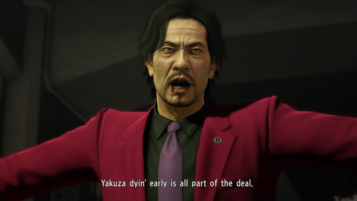 yakuza 0 trophy guide