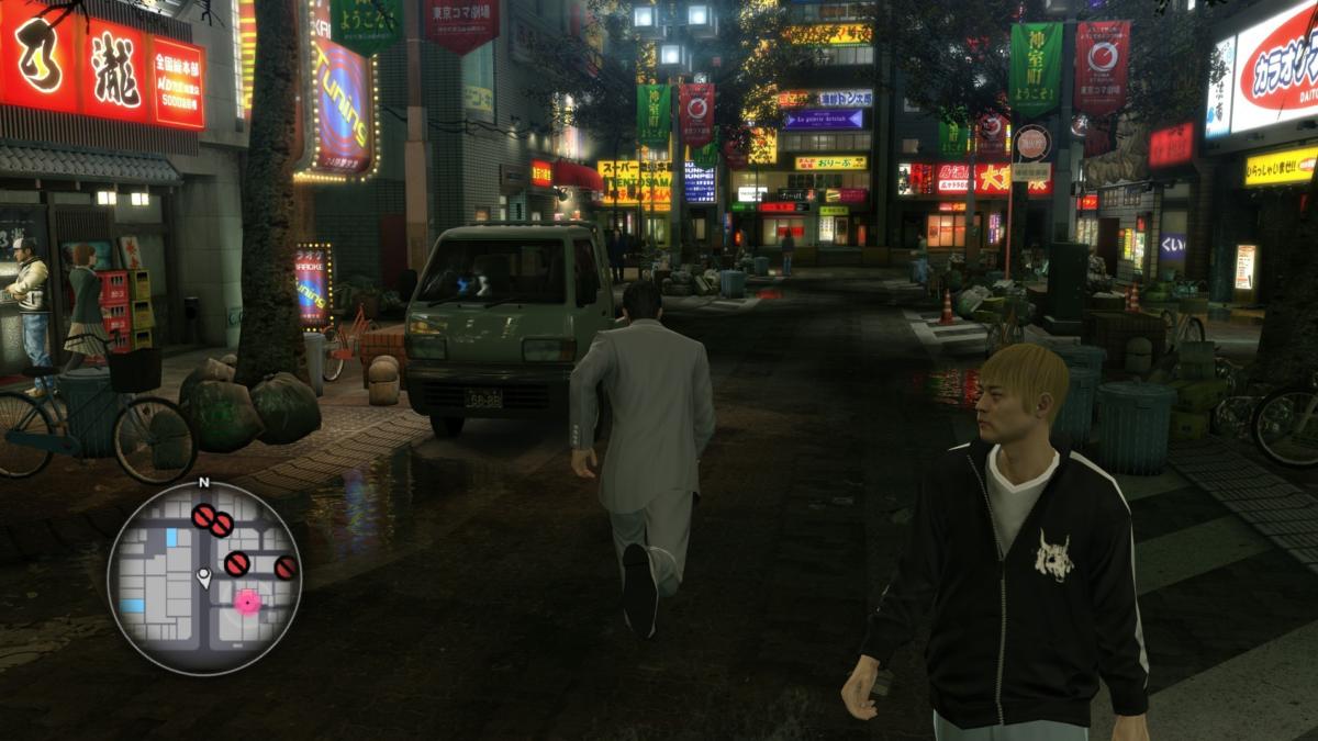 I M Ashamed It Took Me So Long To Try The Yakuza Series Pcworld