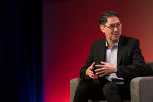 David Tay, CIO Beyonics at Oracle OpenWorld Singapore 2019